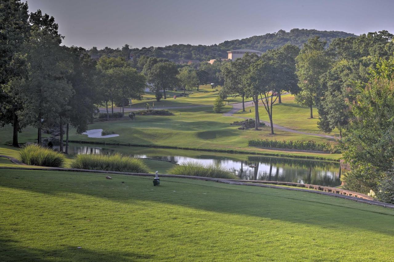 Branson Getaway With Balcony And Resort Amenities! Eksteriør bilde